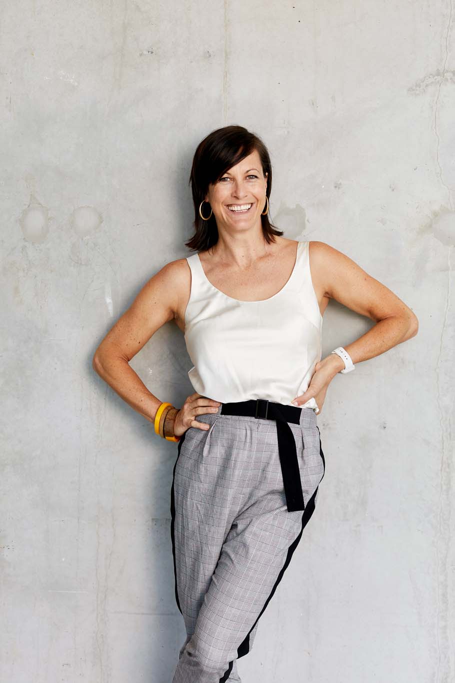 Leslie mclauchlan - Chief Marketing Officer