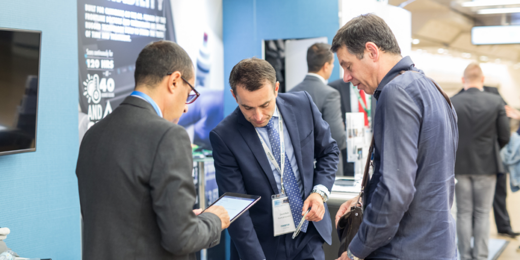 trade show